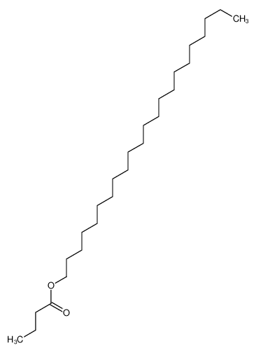 55373-87-0 structure, C26H52O2