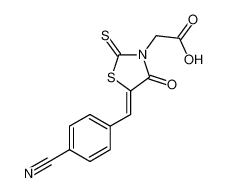 29947-11-3 structure, C13H8N2O3S2