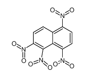 90845-15-1 1,2,5,8-tetranitro-naphthalene