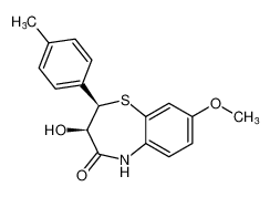 100492-83-9 structure, C17H17NO3S