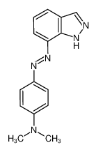 23612-78-4 structure, C15H15N5