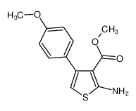 350988-34-0 structure, C13H13NO3S