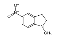 1-methyl-5-nitro-2,3-dihydroindole 18711-25-6