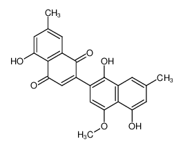 103412-16-4 isocelebaquinone