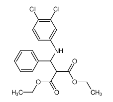 1092938-04-9 structure, C20H21Cl2NO4