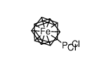 P,P-dichloroferrocenylphosphine 1291-31-2