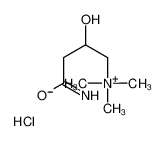 5261-99-4 structure, C7H17ClN2O2