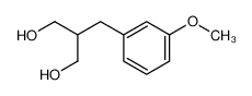 77756-13-9 2-[(3-甲氧基苯基)甲基]-1,3-丙二醇