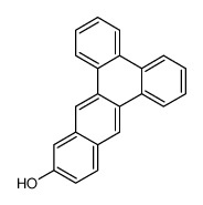 39147-43-8 structure, C22H14O