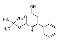 158807-47-7 structure, C14H21NO3