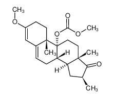 152292-98-3 structure, C23H32O5