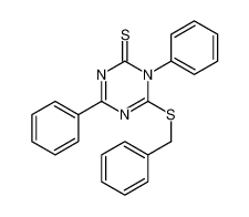 39543-11-8 structure, C22H17N3S2