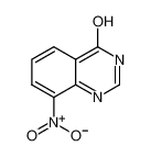 8-硝基-喹唑啉-4-醇