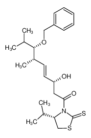 375826-94-1 structure, C24H35NO3S2