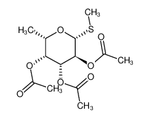 2,3,4-三-O-乙酰基-1-硫代-β-L-岩藻糖苷甲酯