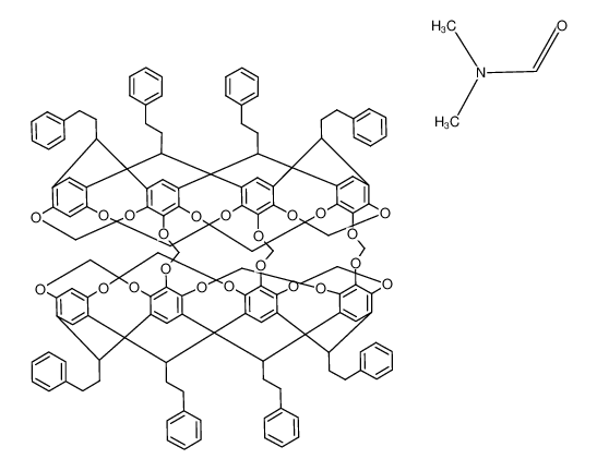 125074-98-8 structure, C134H119NO23