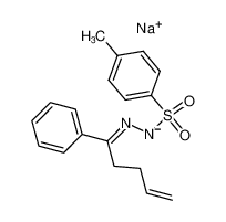 100188-82-7 structure, C18H19N2NaO2S