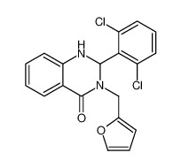 6146-85-6 structure, C19H14Cl2N2O2