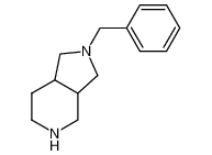 2-苄基-八氢-吡咯3,4-C吡啶