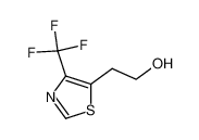 69439-09-4 structure, C6H6F3NOS