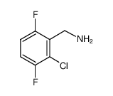 2-氯-3,6-二氟苄胺