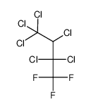 1350538-63-4 structure, C4HCl6F3