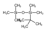 tert-butyl-dimethyl-trimethylsilyloxysilane 67875-54-1