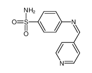 74028-13-0 4-(pyridin-4-ylmethylideneamino)benzenesulfonamide