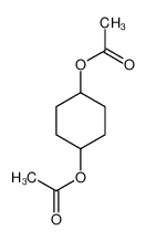 6289-83-4 spectrum, trans-1,4-Diacetoxycyclohexane