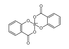 38403-08-6 structure, C14H8BO6-