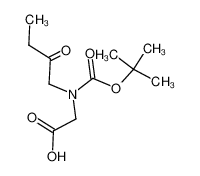 305324-34-9 structure, C11H19NO5