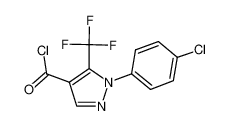 175137-19-6 structure, C11H5Cl2F3N2O