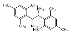 (1R,2R)-1,2-双(2,4,6-三甲基苯基)乙-1,2-二胺