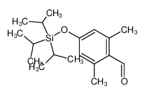 328236-44-8 structure, C18H30O2Si