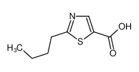 30709-73-0 2-butyl-1,3-thiazole-5-carboxylic acid