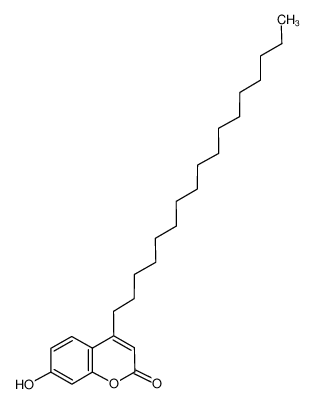 4-十四烷基-7-羟基香豆酮