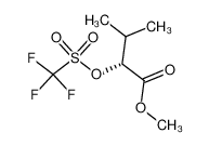 148773-91-5 spectrum, (R)-1-(methoxycarbonyl)-2-methylpropyl trifluoromethanesulfonate