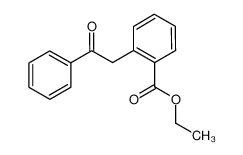 ethyl 2-phenacylbenzoate 898776-66-4