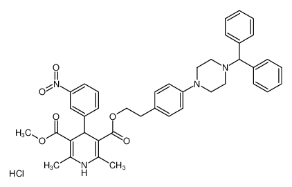 116308-56-6 structure, C41H43ClN4O6