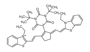 100498-77-9 structure, C39H44N4O3S2