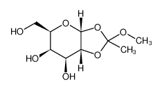 1,2-O-(1-甲氧基乙基亚基)吡喃己糖