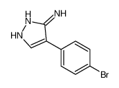 40545-64-0 structure, C9H8BrN3