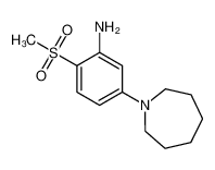 942474-92-2 structure, C13H20N2O2S