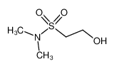 2-hydroxy-N,N-dimethylethanesulfonamide 89747-69-3