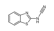 4433-55-0 structure, C8H5N3S