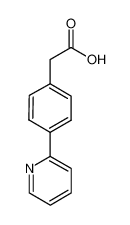 (4-吡啶-2-苯基)-乙酸