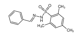 benzaldehyde 2,4,6-trimethylbenzenesulfonyl hydrazone 16182-18-6