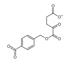 108049-92-9 5-[(4-nitrophenyl)methoxy]-4,5-dioxopentanoate