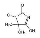 1-chloro-5,5-dimethylimidazolidine-2,4-dione 96%