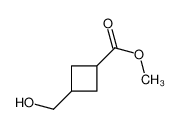 89941-55-9 structure, C7H12O3